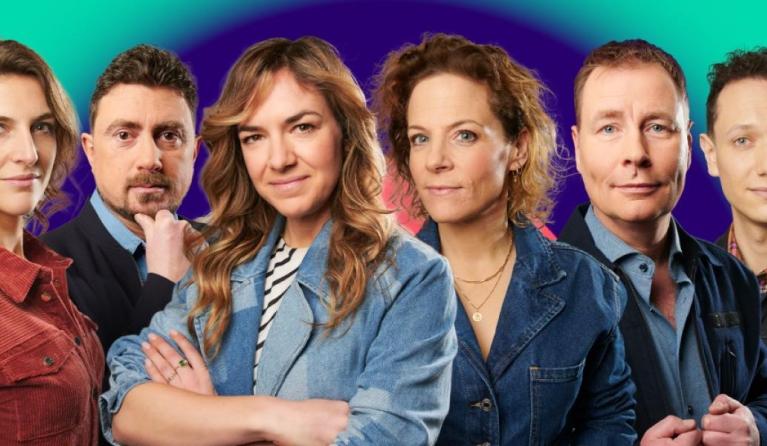 Pointer presentatoren