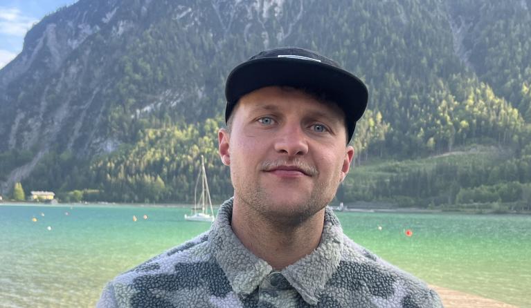 Joeri van Onderweg naar liefde