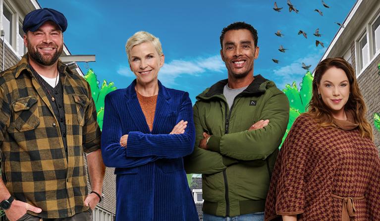 Presentatie 12 straten groen