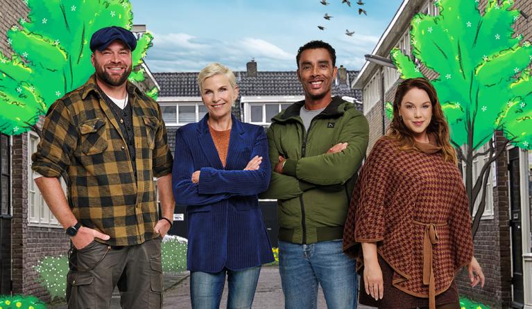 Presentatie 12 straten groen