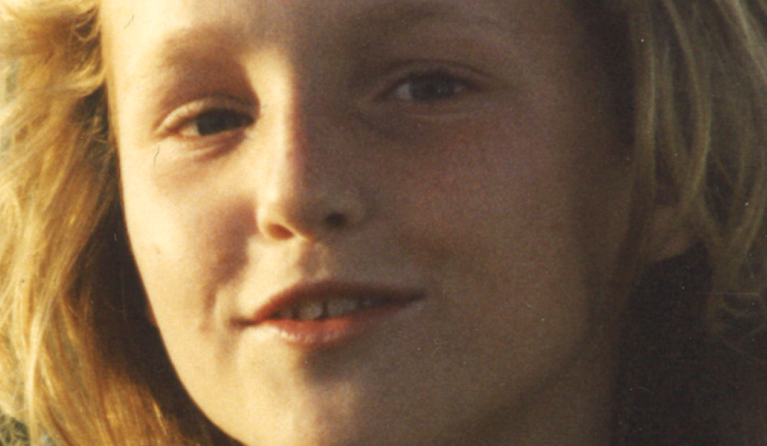 Jeugdfoto Renske Leijten