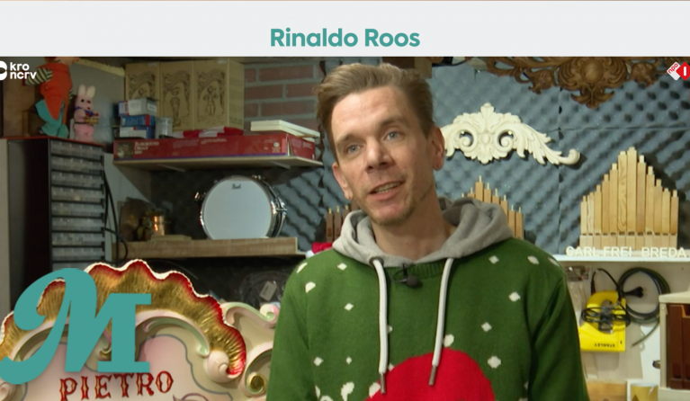 Het draaiorgel verdwijnt uit het Nederlandse straatbeeld 