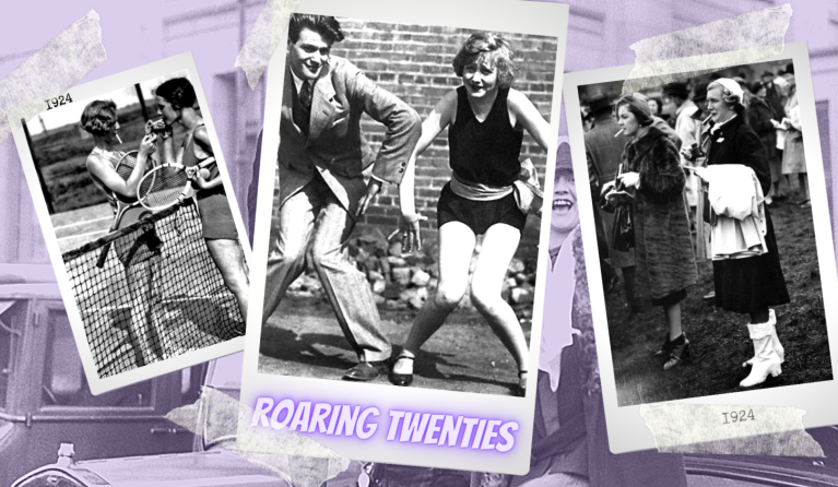 Roaring Twenties 