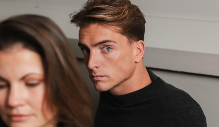 Robbert Rodenburg en Linda Hakeboom 