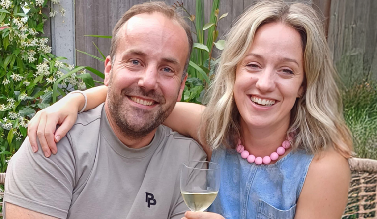 Roel en Simone uit Boer zoek vrouw 