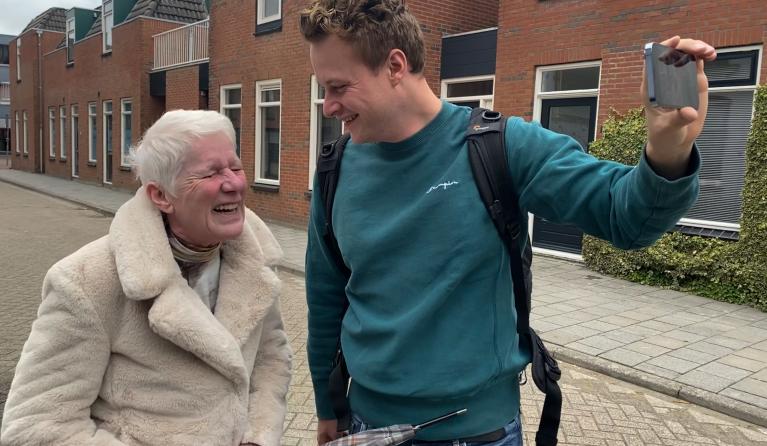 Roos en Pieter