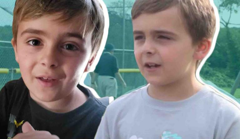 Rowyn (7) maakt diepe indruk met speech: “Het maakt niet uit wat andere mensen over mij zeggen”