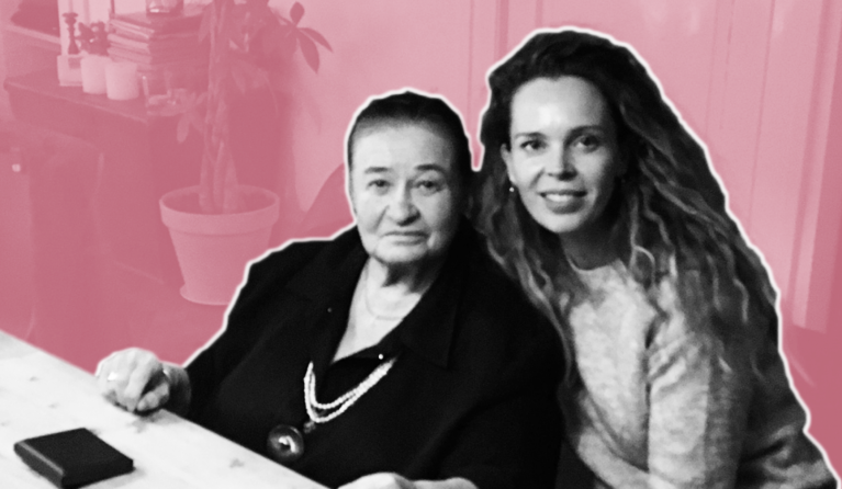 Kathinka Rebling & Roxane van Iperen 