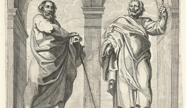 Petrus en Paulus