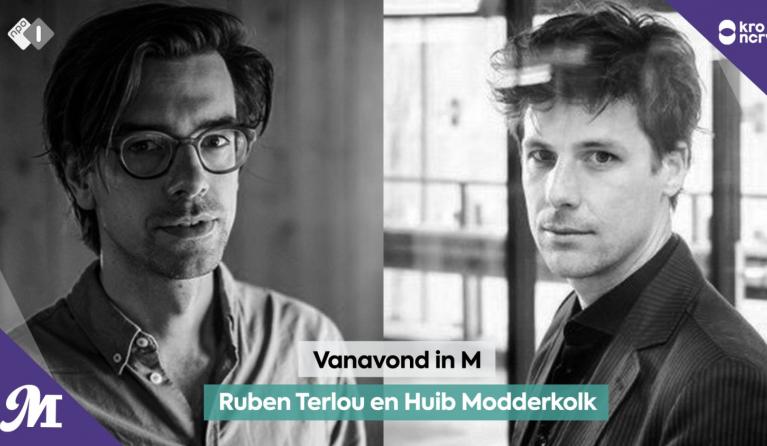 Ruben Terlou en Huib Mordderkolk