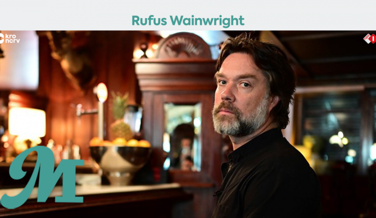 Rufus Wainwright © ANP