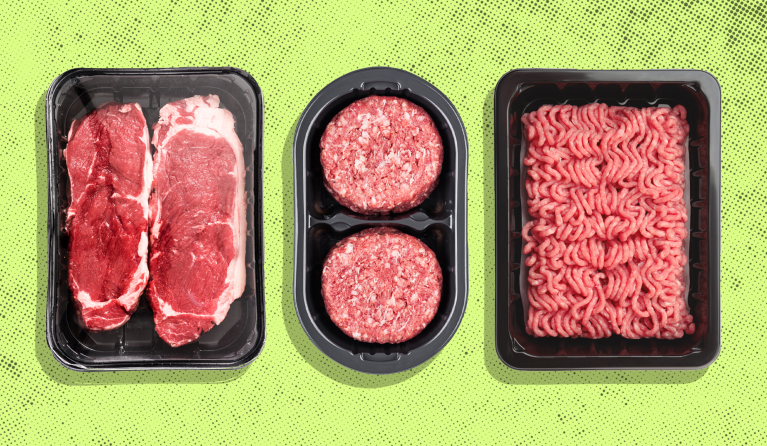 KVW Supermarktgids - Rundvlees