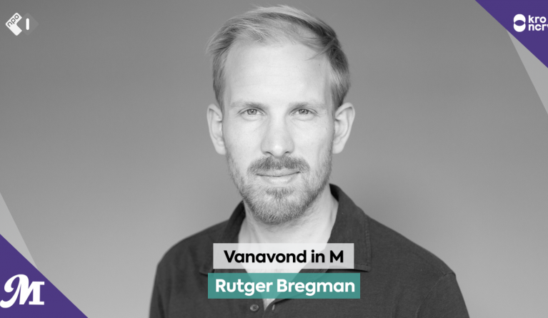 Rutger Bregman