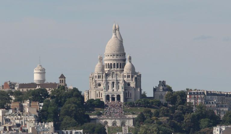 Basiliek van het Heilig Hart van Montmartre 