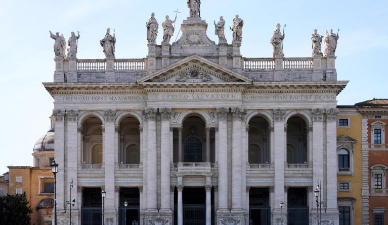 Aartsbasiliek van Sint-Jan van Lateranen