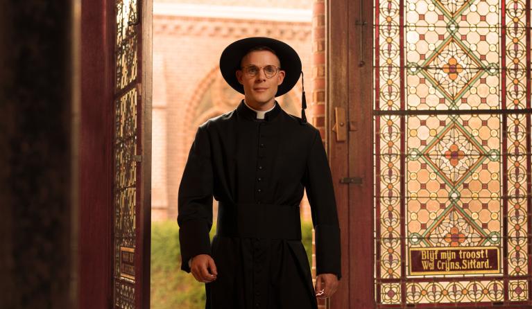 Thomas Cammaert als Kapelaan Odekerke