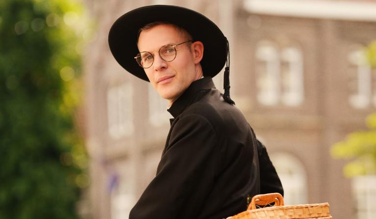 Thomas Cammaert als Kapelaan Odekerke