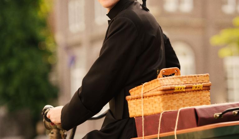 Dagboek van een herdershond persfoto - Thomas Cammaert