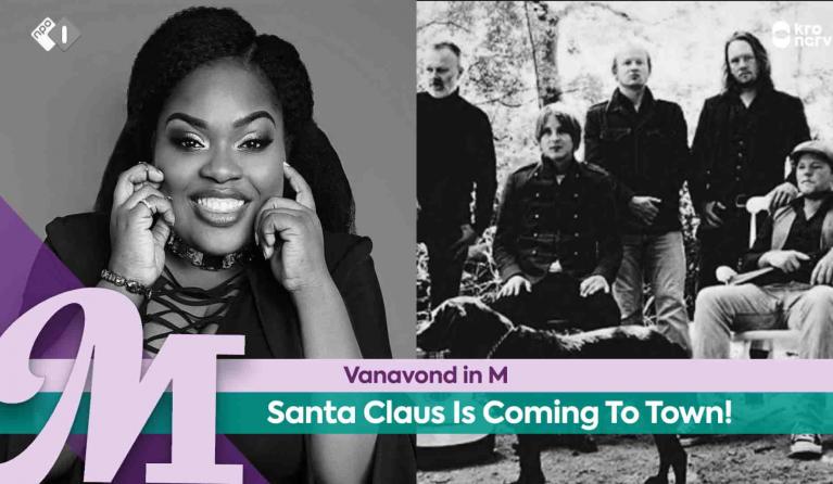 Santa Claus Is Coming To Town!