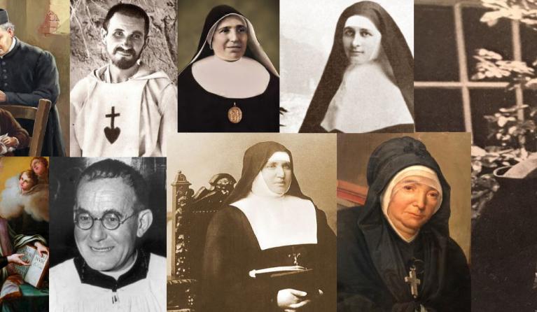 Op 15 mei zullen er tien zaligen worden gecanoniseerd