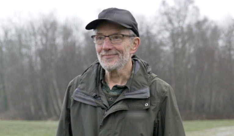 Jac Meter Petrus in het land