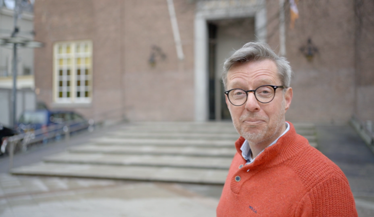 Petrus in het land Ruud Stiemer