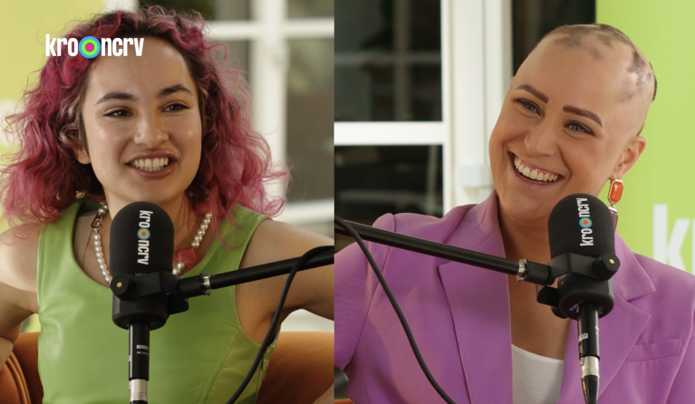 Firoza en Veronique Mediapool