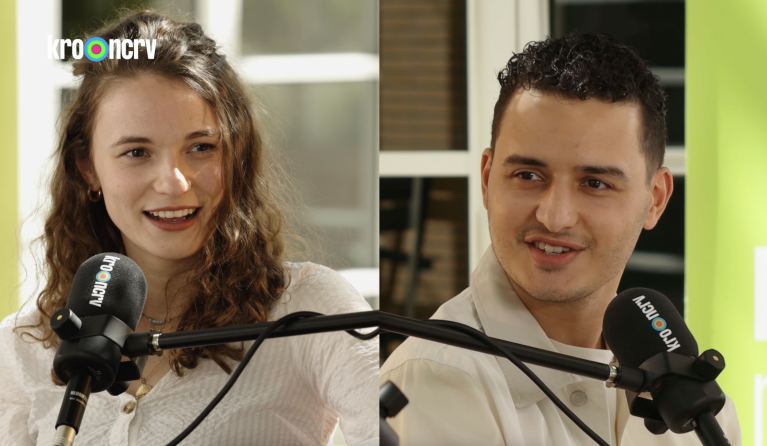 Mediapool Sanne en Youssef