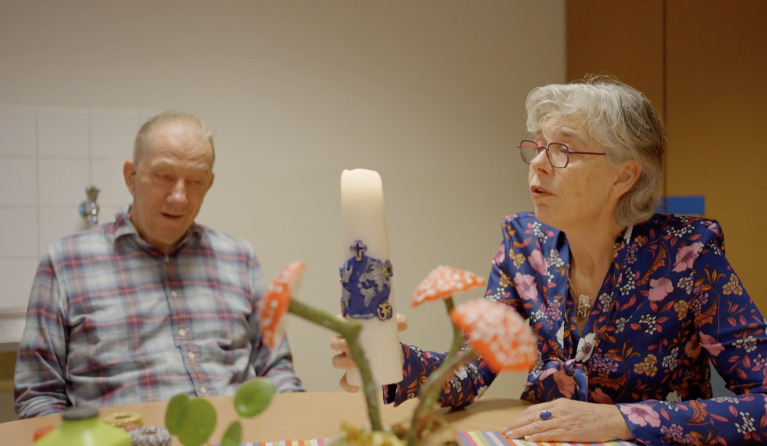 Sovak belevingsdienst