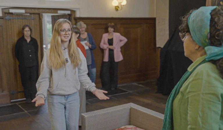 Musical 'Judith' in Oude Kerk Heemstede