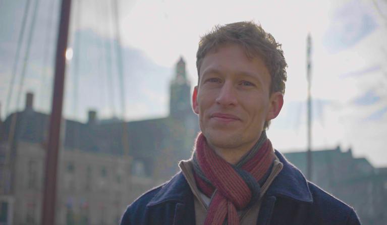 Ds. Jeroen Hagendijk