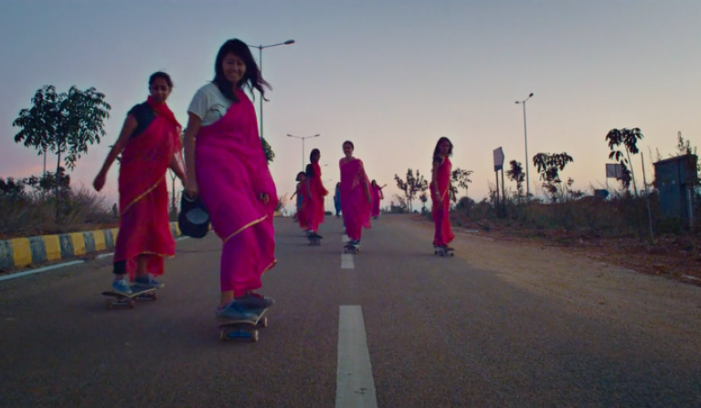 Foto: Vimeo van Sasha Rainbow