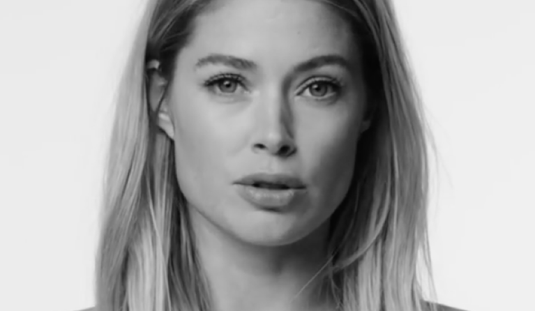 Doutzen Kroes. Foto: screenshot Instagram