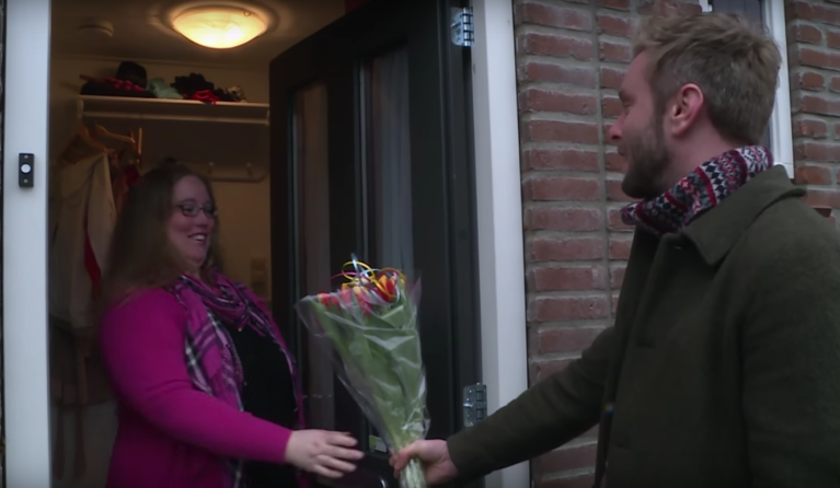 Screenshot "All you need is het spijt me" 