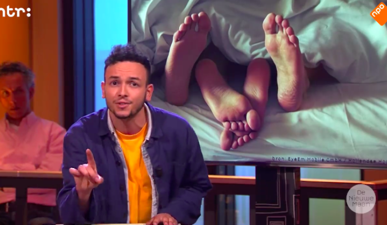 Foto: Screenshot De Nieuwe Maan