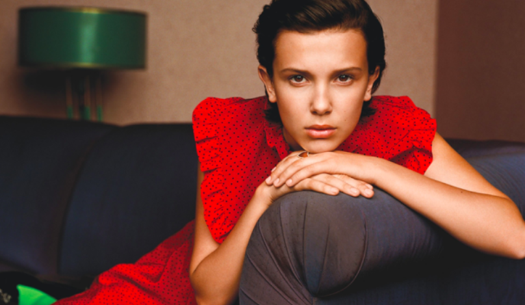 Millie Bobby Brown 