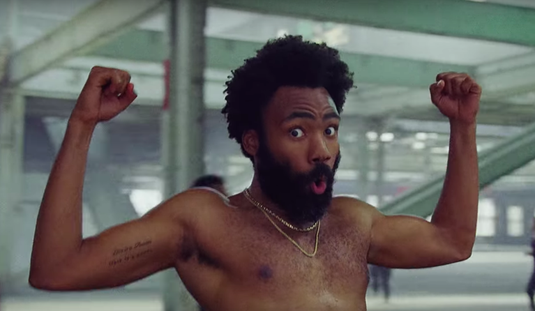 Donald Glover