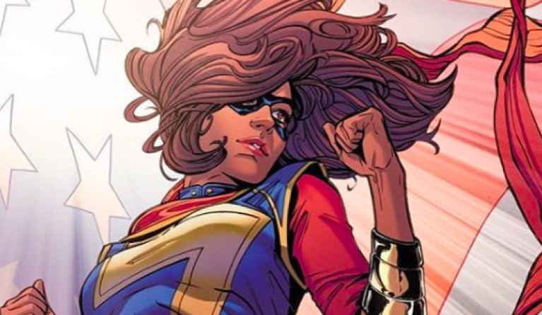 Kamala Khan 