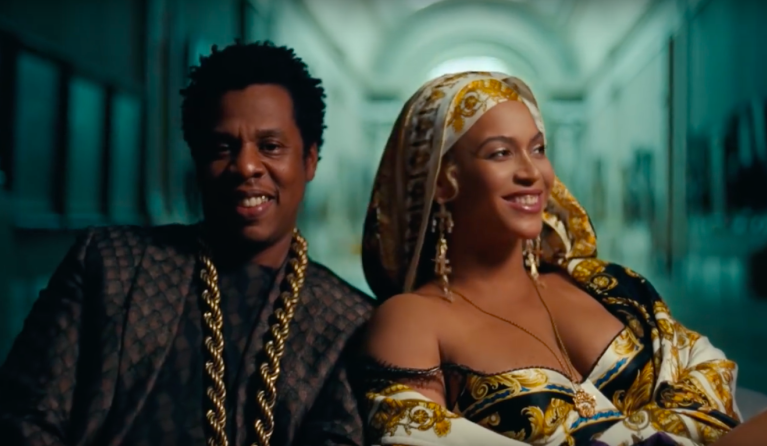 Foto: 'Apesh**t' videoclip