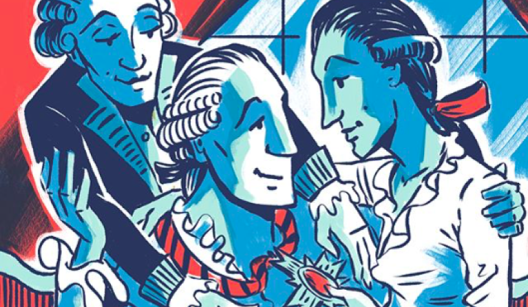 Illustratie: Levi Hastings, Instagram