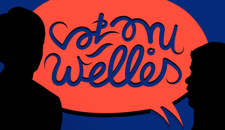 Welles-nietes de podcast
