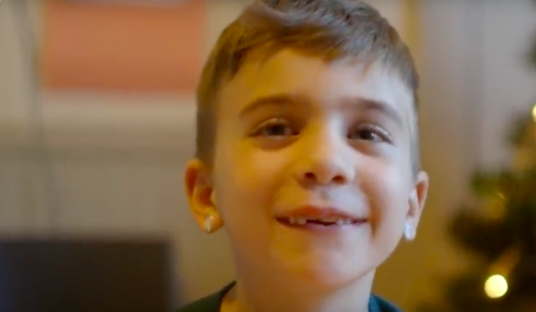 Deze docu pleit ervoor dat intersekse kinderen zélf beschikken over hun geslacht