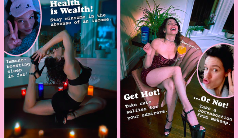 The Modern Whore Quarantine Survival Guide