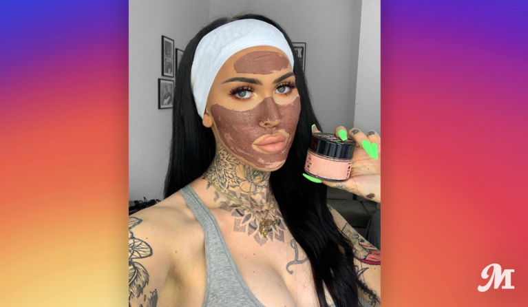 Jessie Maya Instagram