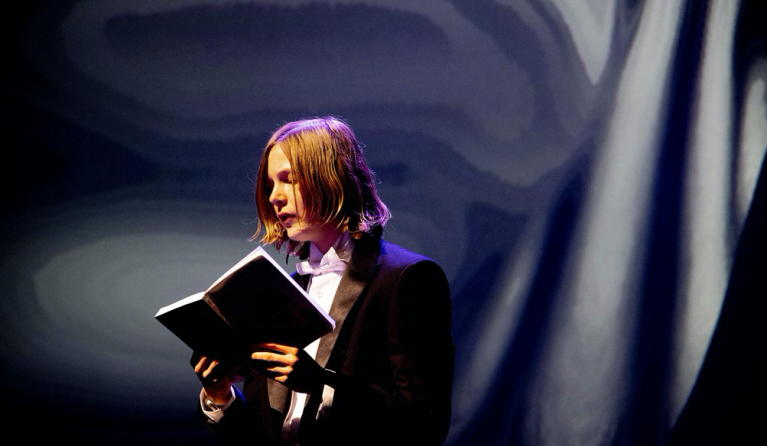 Marieke Lucas Rijneveld