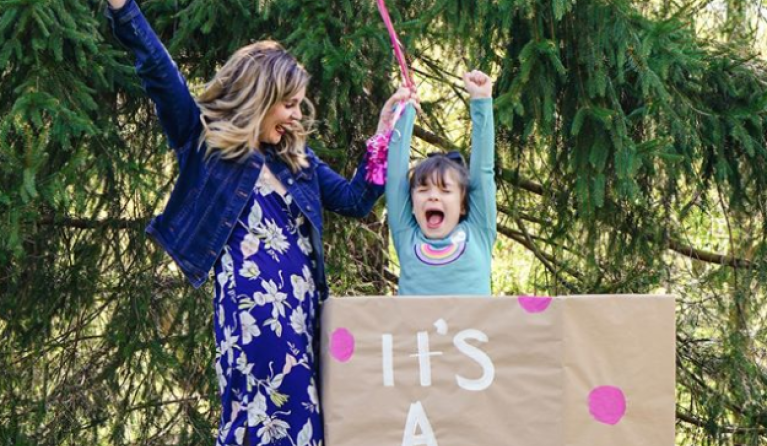 Genderreveal Avery