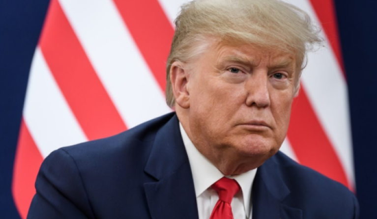 President Donald Trump