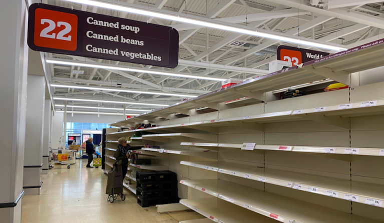 Sainsbury's, London, United Kingdom