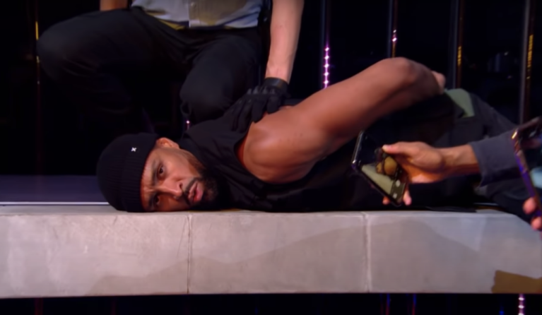 Ashley Banjo - Britain's Got Talent