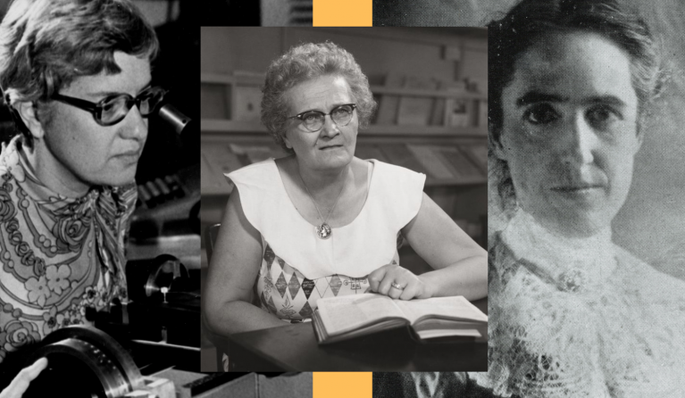Vera Rubin, Cecilia Payne-Gaposchkin en Henrietta Swan Leavitt